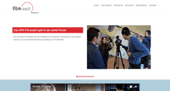 Desktop Screenshot of filmzeit.info